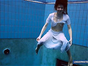 awesome furry underwatershow by Marketa