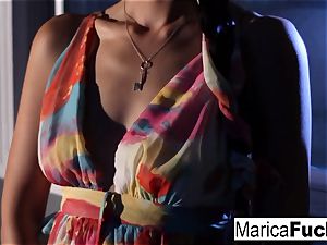 asian sex industry star Marica gets naked