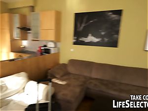Life Selector introduces: pornstar roomies